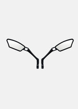 A pair of ENGWE rear view mirrors