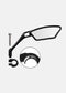 Install the ENGWE rearview mirror with screws