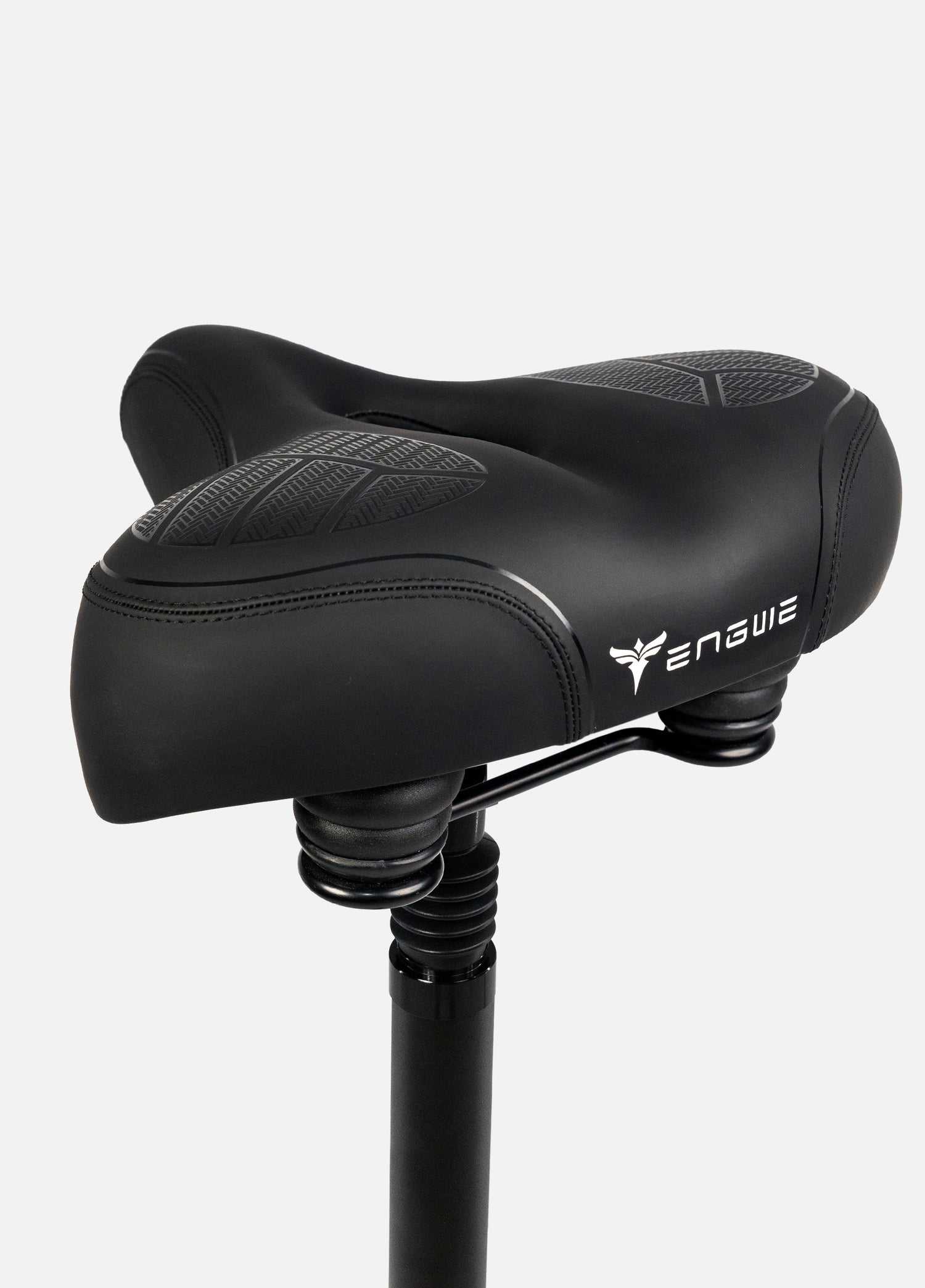 ENGWE shock absorbing saddle