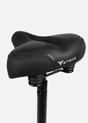 ENGWE shock absorbing saddle
